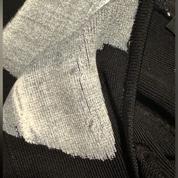 ÉTINCELLE Open back cocktail dress - Picture 7 of 8